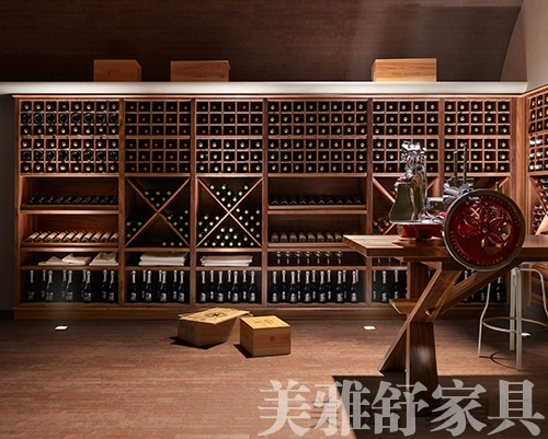 连云港实木酒柜厂家