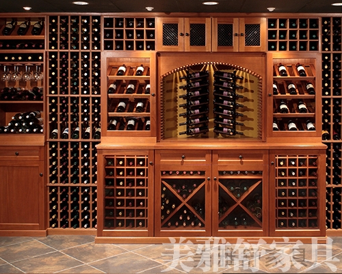 连云港酒柜定制厂家
